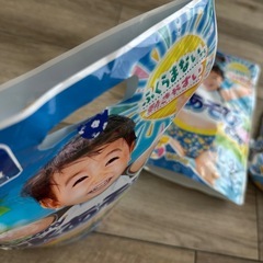 ムーニー✳︎水あそびパンツLサイズ4枚！の画像