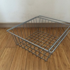 収納バスケット4個の画像