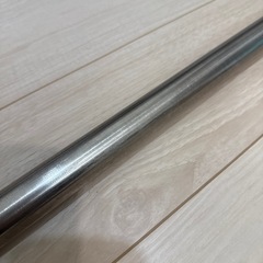 物干しポール 伸縮なし 169cm　  の画像
