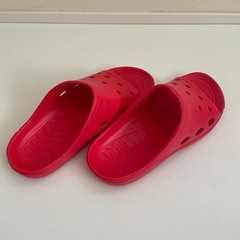 (12) 新品サンダル　24.5cmの画像