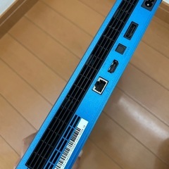 限定カラー 青色 PS3 本体 CECH-3000B （付属品＋おまけ付き）の画像