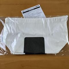 【新品】綾鷹 おにぎりデザインランチバック【非売品】の画像