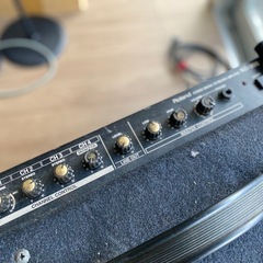 Roland KC-300 ローランド キーボードアンプ モニタースピーカーの画像