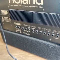 Roland KC-300 ローランド キーボードアンプ モニタースピーカーの画像
