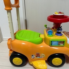 アンパンマン　よくばりビジーカーの画像