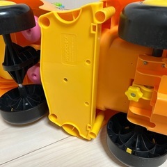 アンパンマン　よくばりビジーカーの画像
