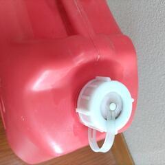 ポリタンク　灯油容器　無料の画像