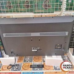 ✨シャープ　中古　2T-B42CB1　液晶テレビ　※スタンド無し　４２ｲﾝﾁ　2022年式　６ヶ月保証✨うるま市田場✨の画像
