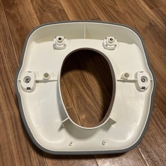 リッチェル　補助便座　の画像