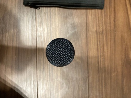 Sennheiser E945 ダイナミックマイク 収納ケース・取説付