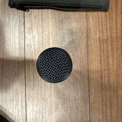 Sennheiser E945 ダイナミックマイク 収納ケース・取説付の画像