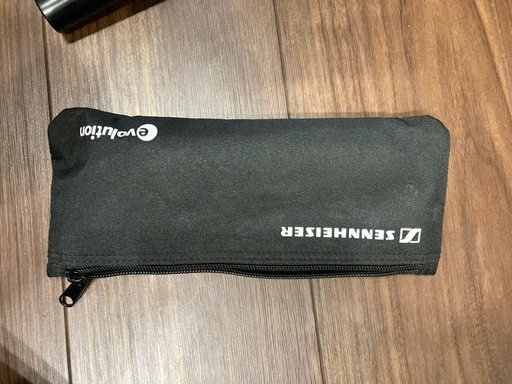 Sennheiser E945 ダイナミックマイク 収納ケース・取説付