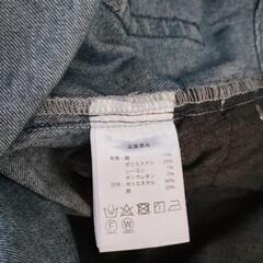 ジーパン　メンズの画像