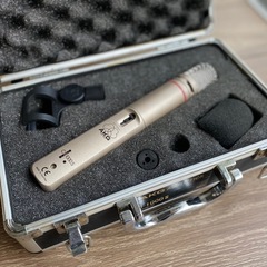 AKG c1000s アカゲ アーカーゲー コンデンサーマイク その②の画像