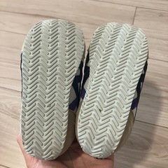 アシックス15センチの画像