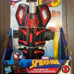 おもちゃ　３点セット　スパイダーマン　鬼滅　エアガン　男の子向けの画像