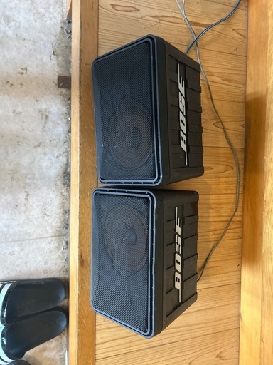 BOSE 101MM スピーカー ペア 動作品