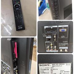 J318 ★2011年製★SONY★32インチ地デジTV★KDL-32EX42Hの画像