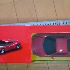 フェラーリ　４５８ITALIA ラジコンカー　１／２４スケール　の画像