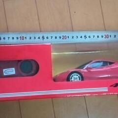 フェラーリ　４５８ITALIA ラジコンカー　１／２４スケール　の画像