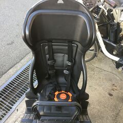 地域限定送料無料　パナソニック　ギュットミニ　三人乗り　子供乗せ　8,9AH　黒　キッスミニ　ビッケポーラー　神戸市　電動自転車の画像