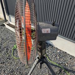 工場 扇風機 45センチの画像