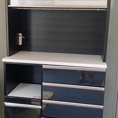 キッチンボード（美品）の画像