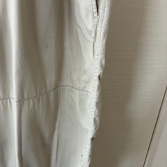 UNIQLO ワイドフィットジョガーパンツの画像