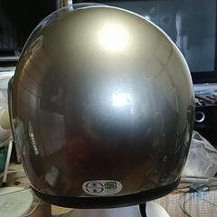 バイクヘルメットの画像