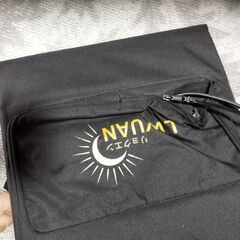 ソーラーパネル１６０W（折り畳み、中古）の画像