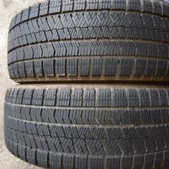 美品　バリ山　冬タイヤ　純正ホイール　s660 の画像
