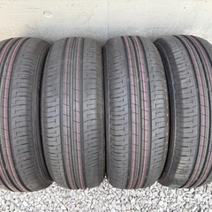 新車外し❗️165/55/15夏ブリジストンの画像