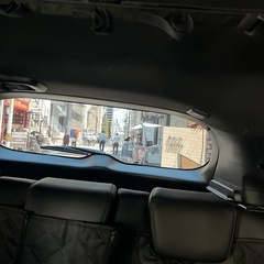 車フィルム貼りの画像