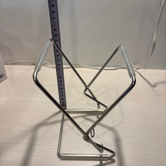 ケユカ　スタンドダストバッグホルダー　ゴミ袋スタンドの画像