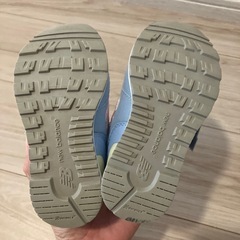 アシックス14.5センチの画像