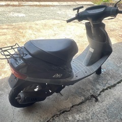 ホンダ　DiO ディオ❗️原付🛵原チャリ❗️自賠責保険付き 2サイクル実動
の画像