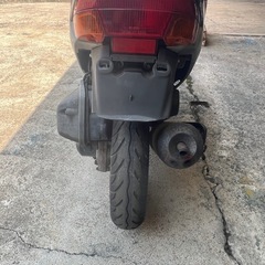 ホンダ　DiO ディオ❗️原付🛵原チャリ❗️自賠責保険付き 2サイクル実動
の画像
