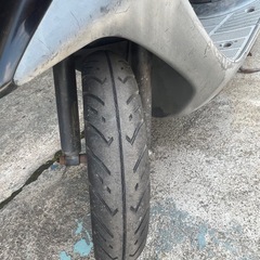 ホンダ　DiO ディオ❗️原付🛵原チャリ❗️自賠責保険付き 2サイクル実動
の画像