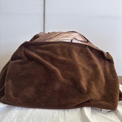 アイリスオーヤマデスクヒーター　DEH-45 清掃、動作確認済み中古品の画像