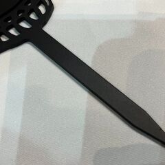 ★美品! enrich エンリッチ ココペリ モスキートハンター 蚊取り線香立て 蚊取り線香ホルダー ブラック 艶消し塗装 キャンプ用品　リサイクルショップ札幌　買取本舗　西野店の画像