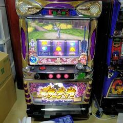パチスロ実機　新鬼武者　再臨の画像