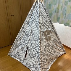 室内用　ティピーテントの画像