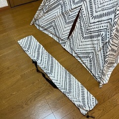 室内用　ティピーテントの画像