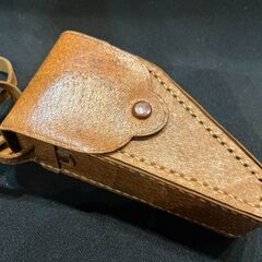 ★レトロ! メーカー不明 ハンドレベル 測量機器 水平器 分度器 望遠高度付き 建設道具 札幌　リサイクルショップ札幌　買取本舗　西野店の画像