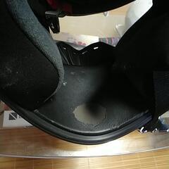 バイクヘルメットの画像