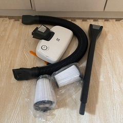 エクストラックス　掃除機　ジャンク品の画像