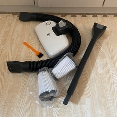 エクストラックス　掃除機　ジャンク品の画像