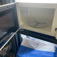 電子レンジの画像