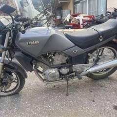 YAMAHA XZ400 レトロバイク 部品 / リストア素材の画像