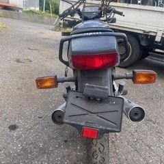 YAMAHA XZ400 レトロバイク 部品 / リストア素材の画像